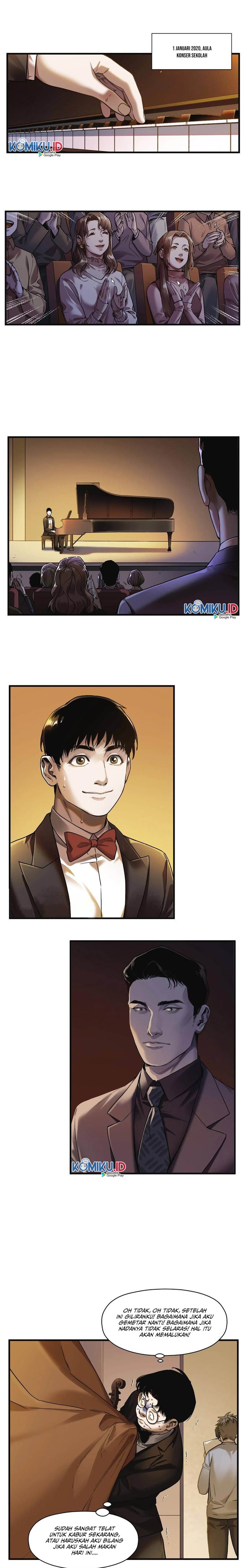 Villain Initialization Chapter 86 Bahasa Indonesia